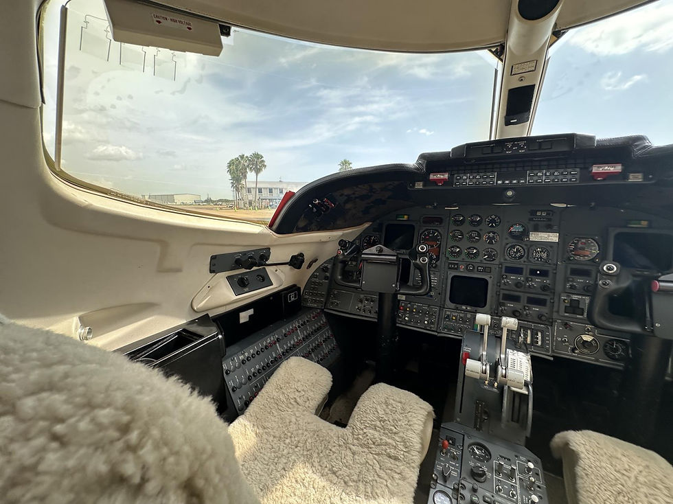 Thumbnail: 1992 Learjet 31A N444HC