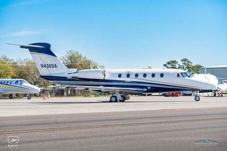 Thumbnail: 1994 Cessna Citation VII N430SA