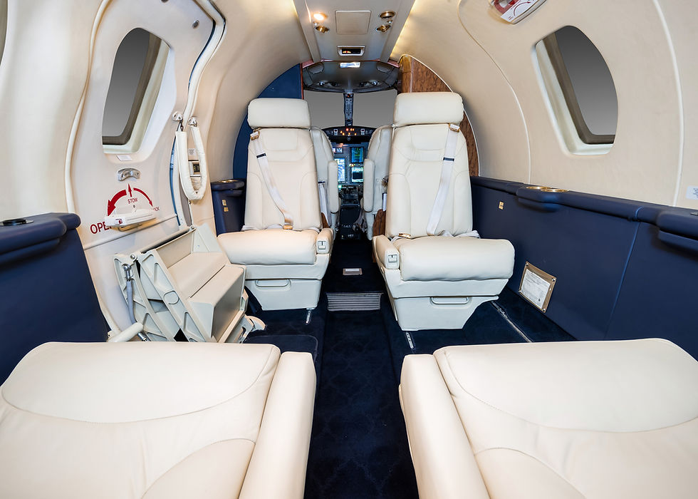 Thumbnail: 1993 Cessna Citation V N560WV