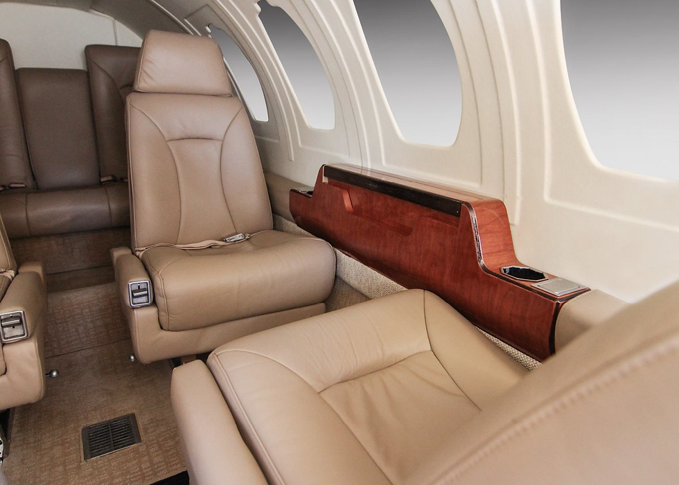Thumbnail: 1980 Cessna Citation II  N550NT