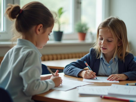 Understanding the Professionals Who Support Your Child: Therapists, School Psychologists, and Clinical Psychologists