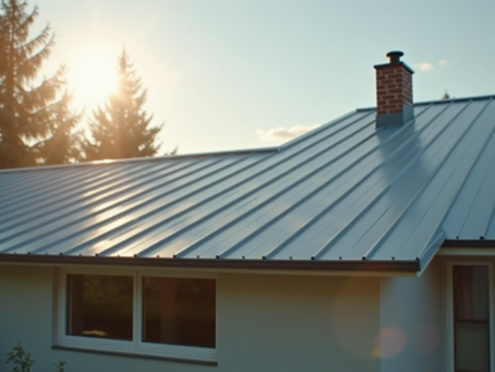 Maximizing Energy Savings with Metal Roofs