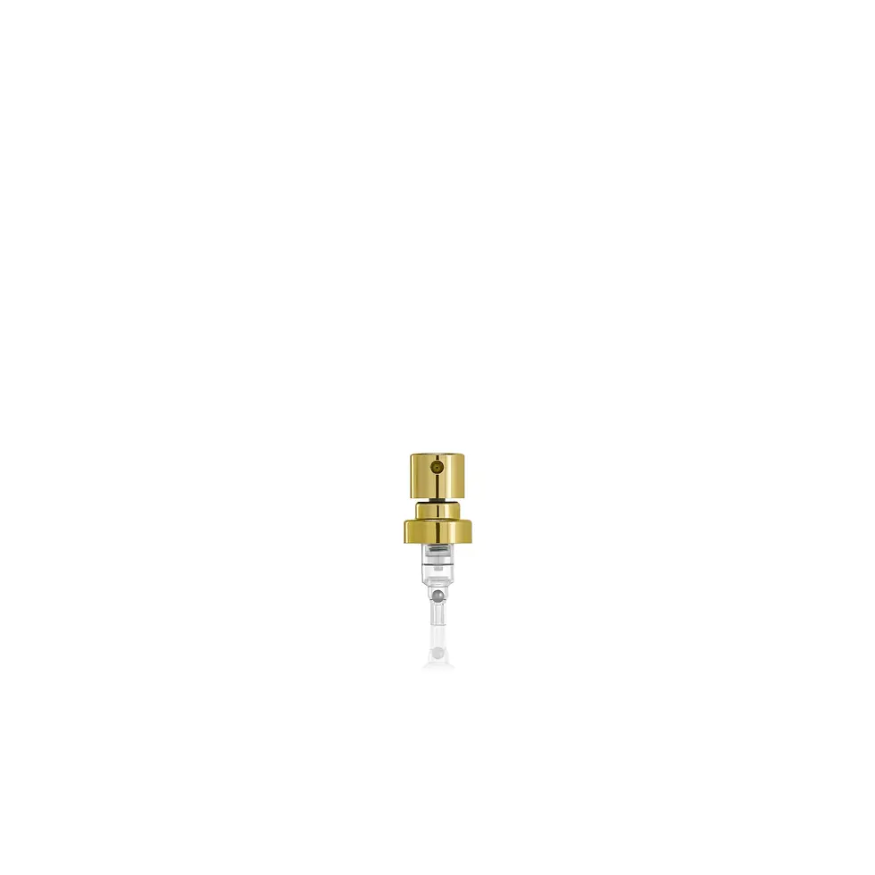 MPE 5 120 G Aluminium spray pump FEA15 - fine fragrance dispensing - Identiscents UAE