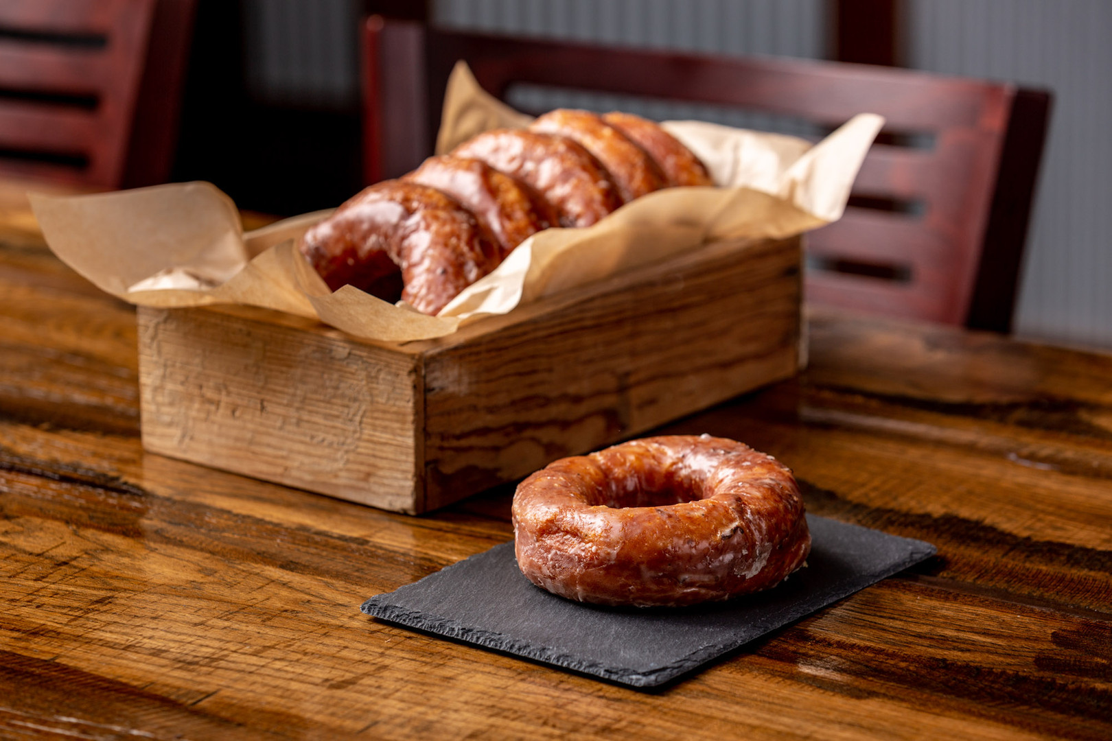 Donut Shop Amish Country Donuts & Cafe United States