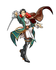 Duelist Warrior