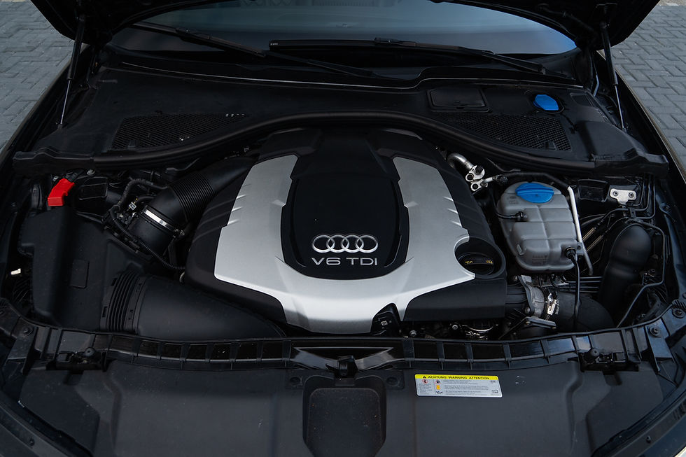 Thumbnail: Audi A6 3.0 BiTDI (RS6 Pakket)