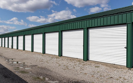 Storage Unit Building