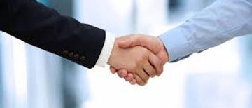 handshake