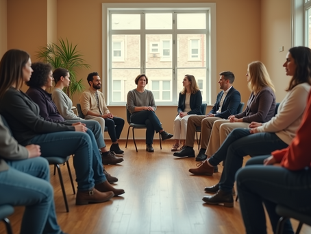 Empowerment Through Support: Rebuilding After Felonies