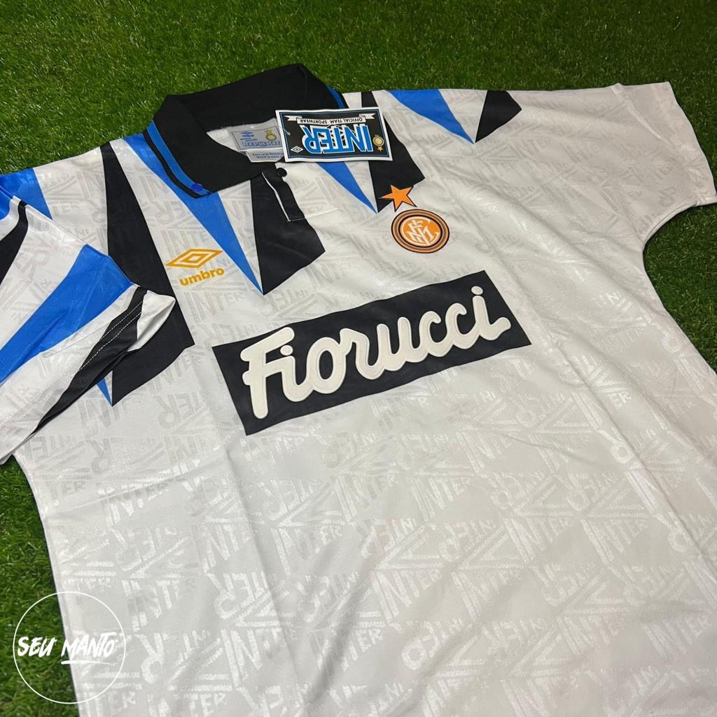 Inter de Milão Away 92/93