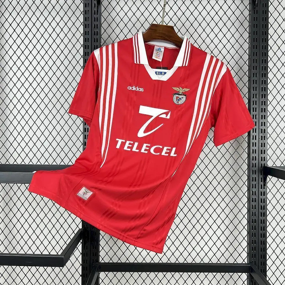 Miniatura: Sl Benfica Home  - 1997/1998