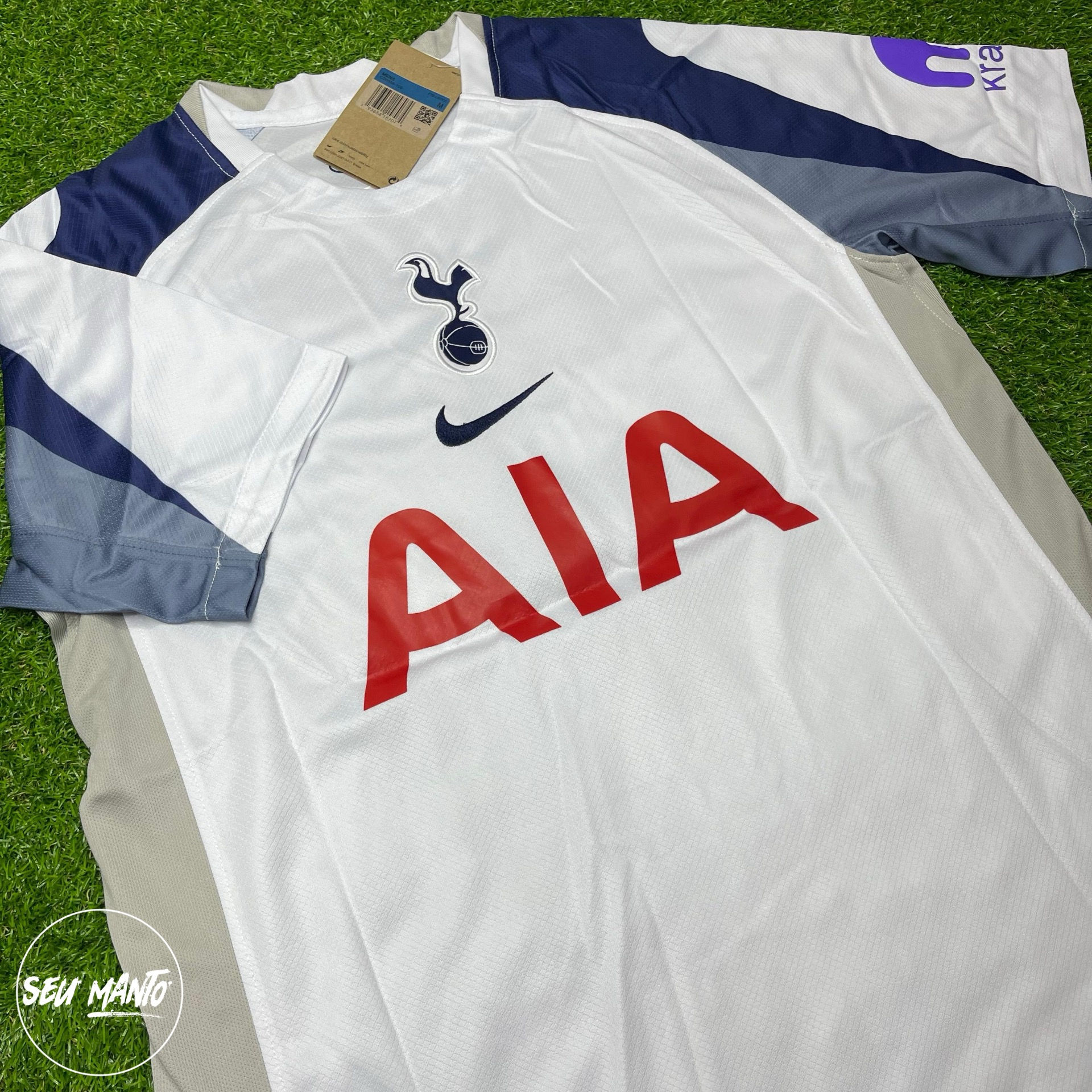 Tottenham home 2025/2026