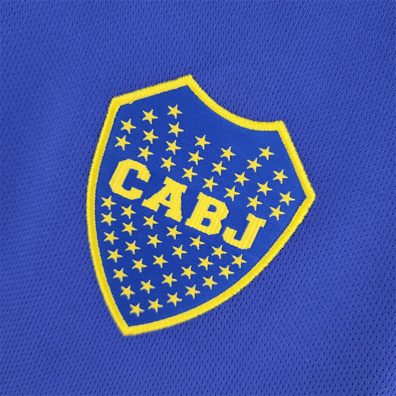 Thumbnail: Boca Juniors Retrô 2011-2012 