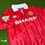 Miniatura: Manchester United home 1992/1994 Beckham 28
