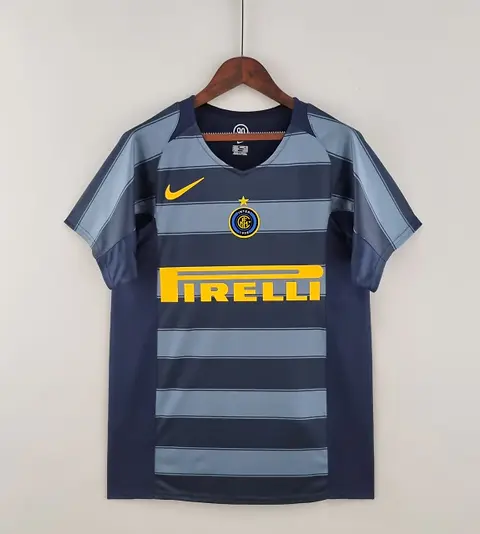 Inter de Milão third - 2004-2005 | Seu Manto