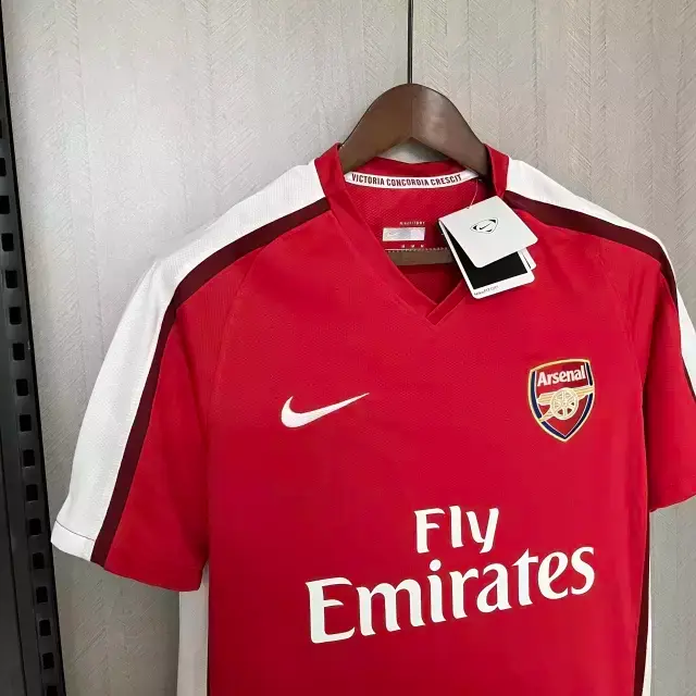 Miniatura: Arsenal Home 2008/2009