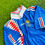 Miniatura: França Away retrô - 1994 Zidane 14