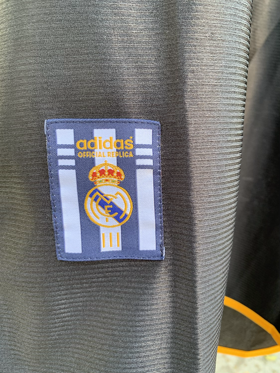 Miniatura: Real Madrid  Away 1998/1999