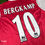 Miniatura: Arsenal home 2006 - Despedida Bergkamp 10 