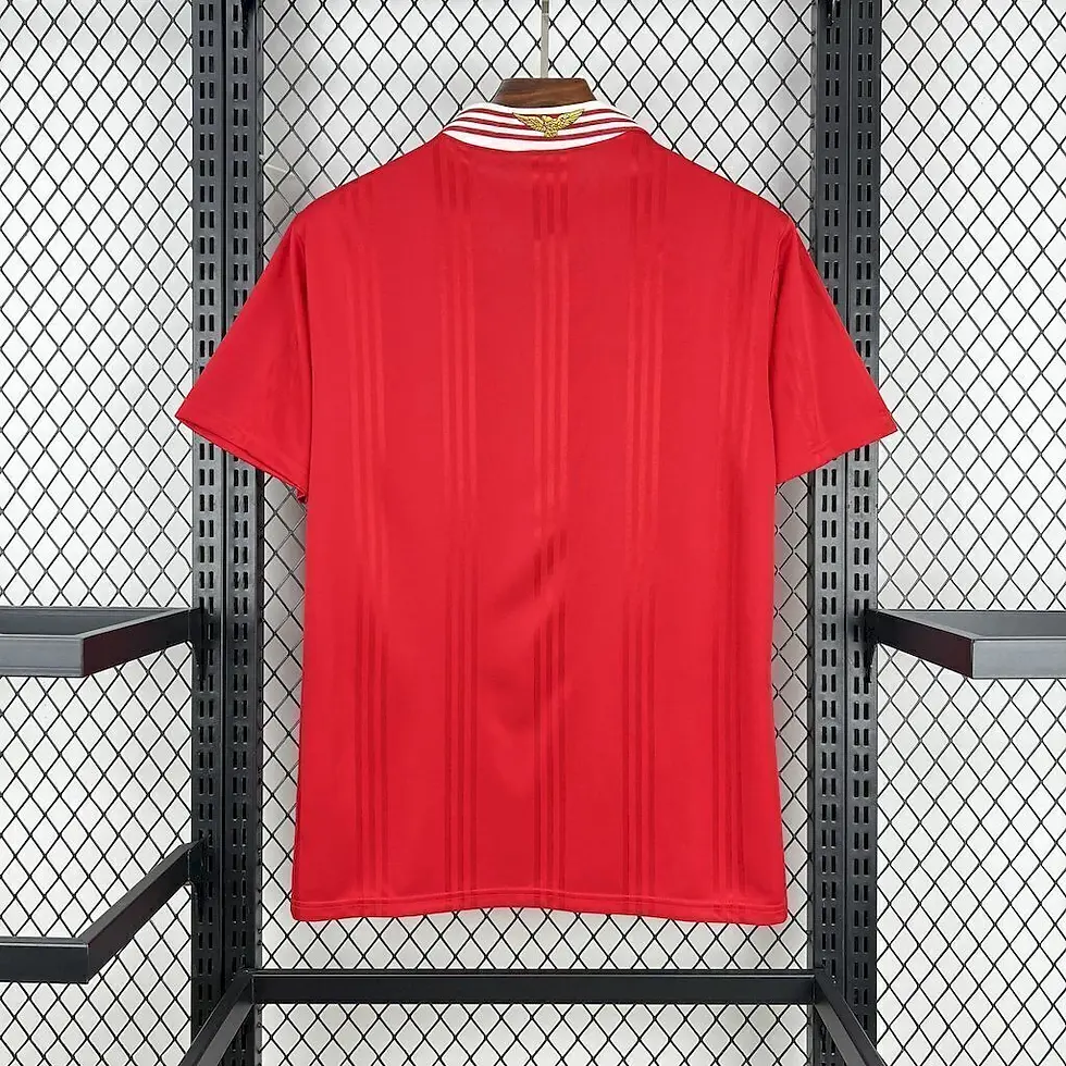 Miniatura: Sl Benfica Home  - 1997/1998