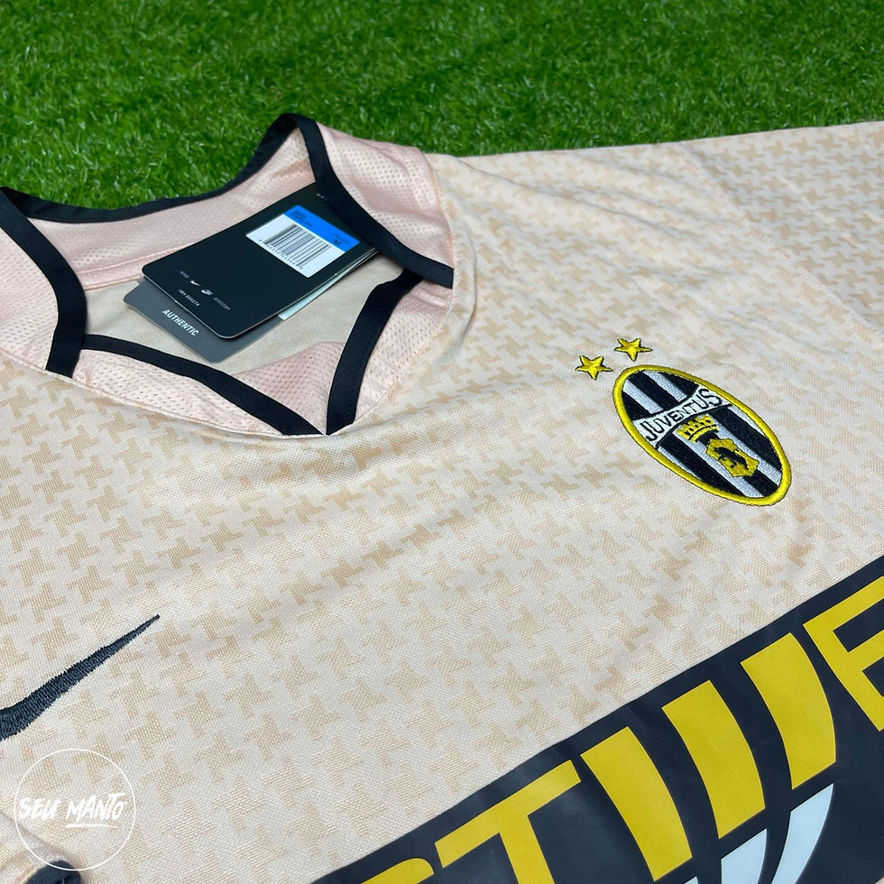 Miniatura: Juventus Away 2002/2003