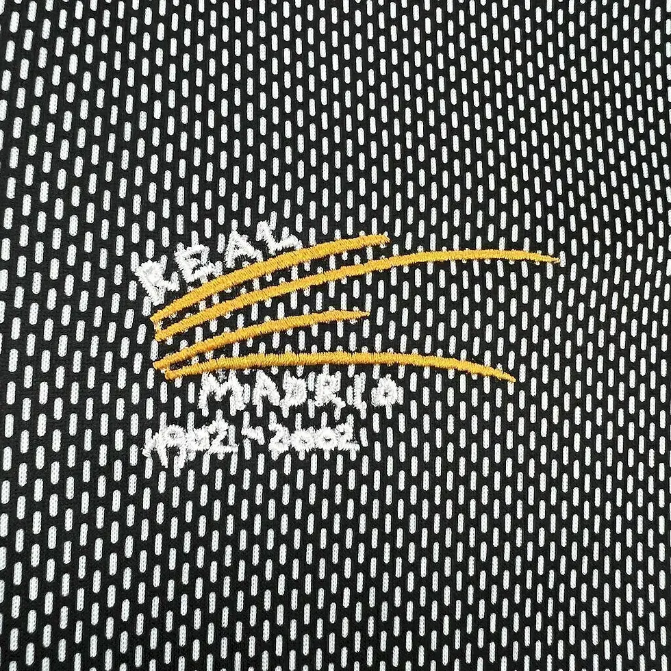 Miniatura: Real Madrid Goleiro - 2002/2003 