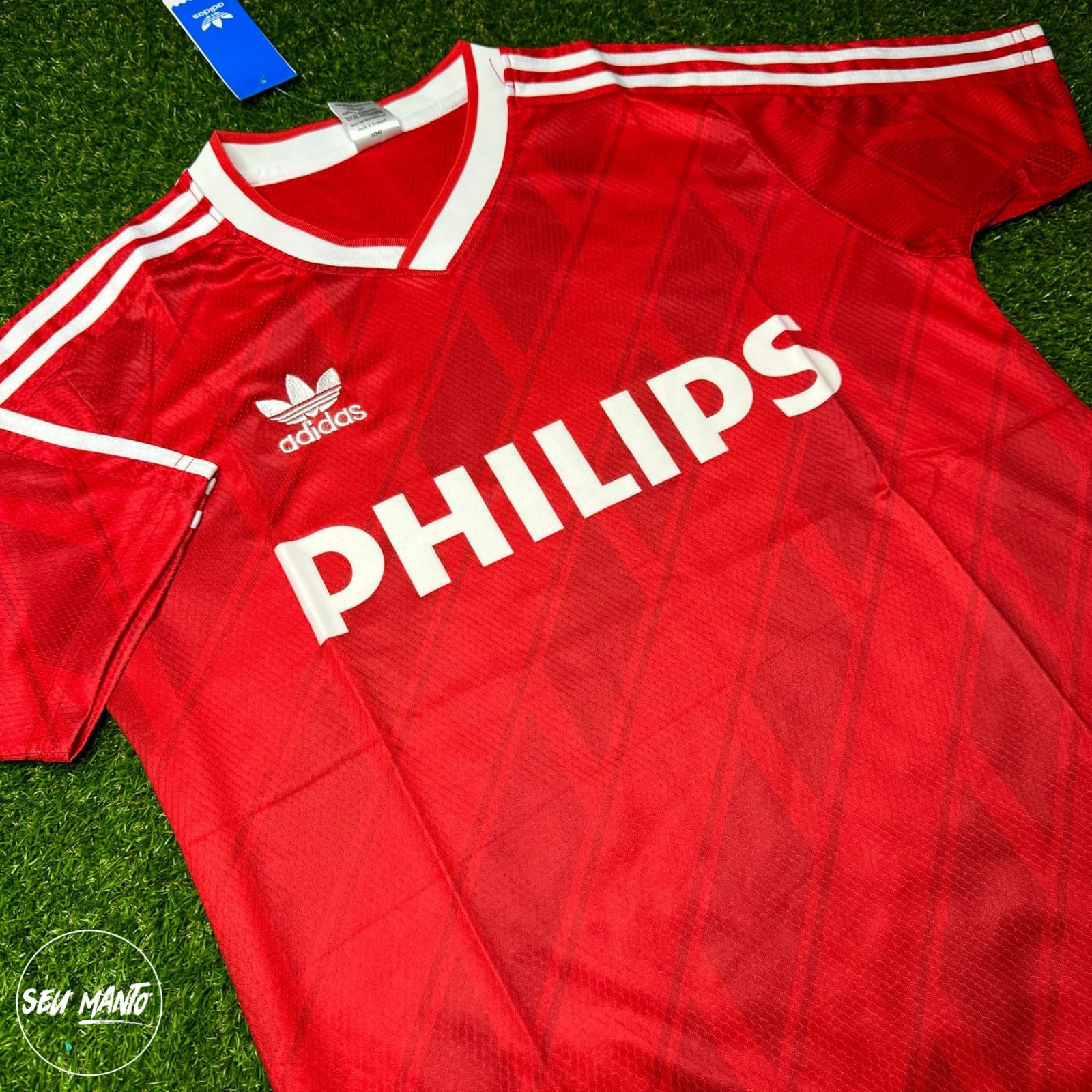  PSV home 1988/1989 (Romário)
