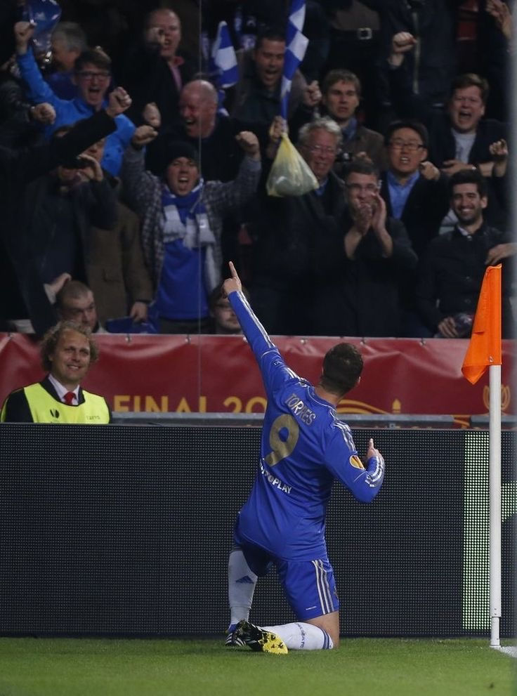 Miniatura: Chelsea home - 2012/2013 Final Europa League