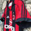 Miniatura: Ac Milan home retrô 1998/99 Maldini 3 