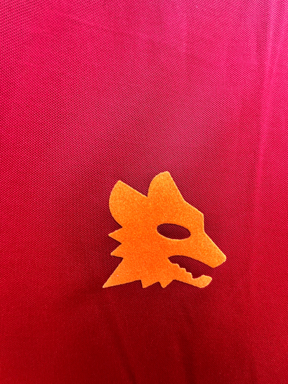 Miniatura: As Roma Retro 1990/1991