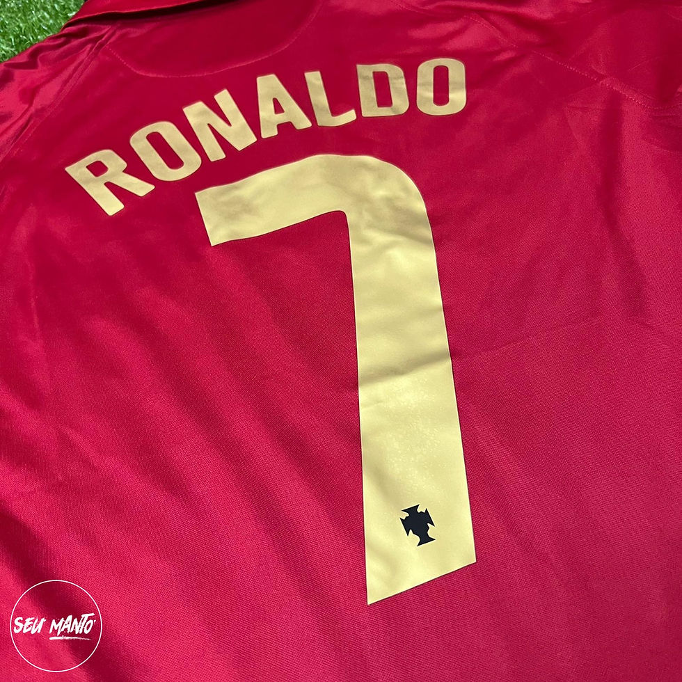 Thumbnail: Portugal Home 2020/2021 Ronaldo 7