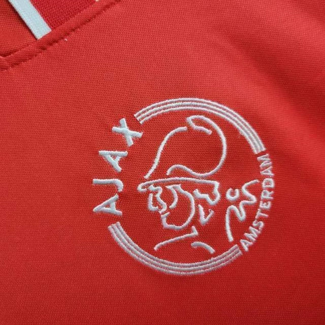 Miniatura: Ajax home 1998/1999