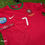 Miniatura: Portugal Home Eurocopa 2012 Ronaldo 7