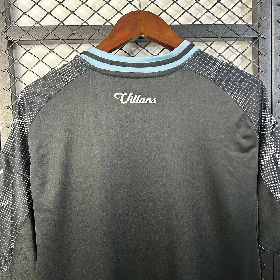 Miniatura: Aston Villa Away 2025/2026