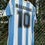Miniatura: Camisa Argentina home retrô 1986