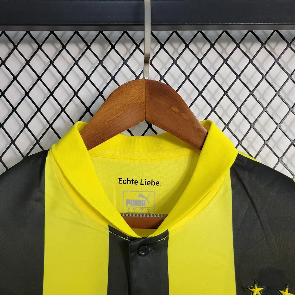 Miniatura: Borússia Dortmund Home 2012/2013