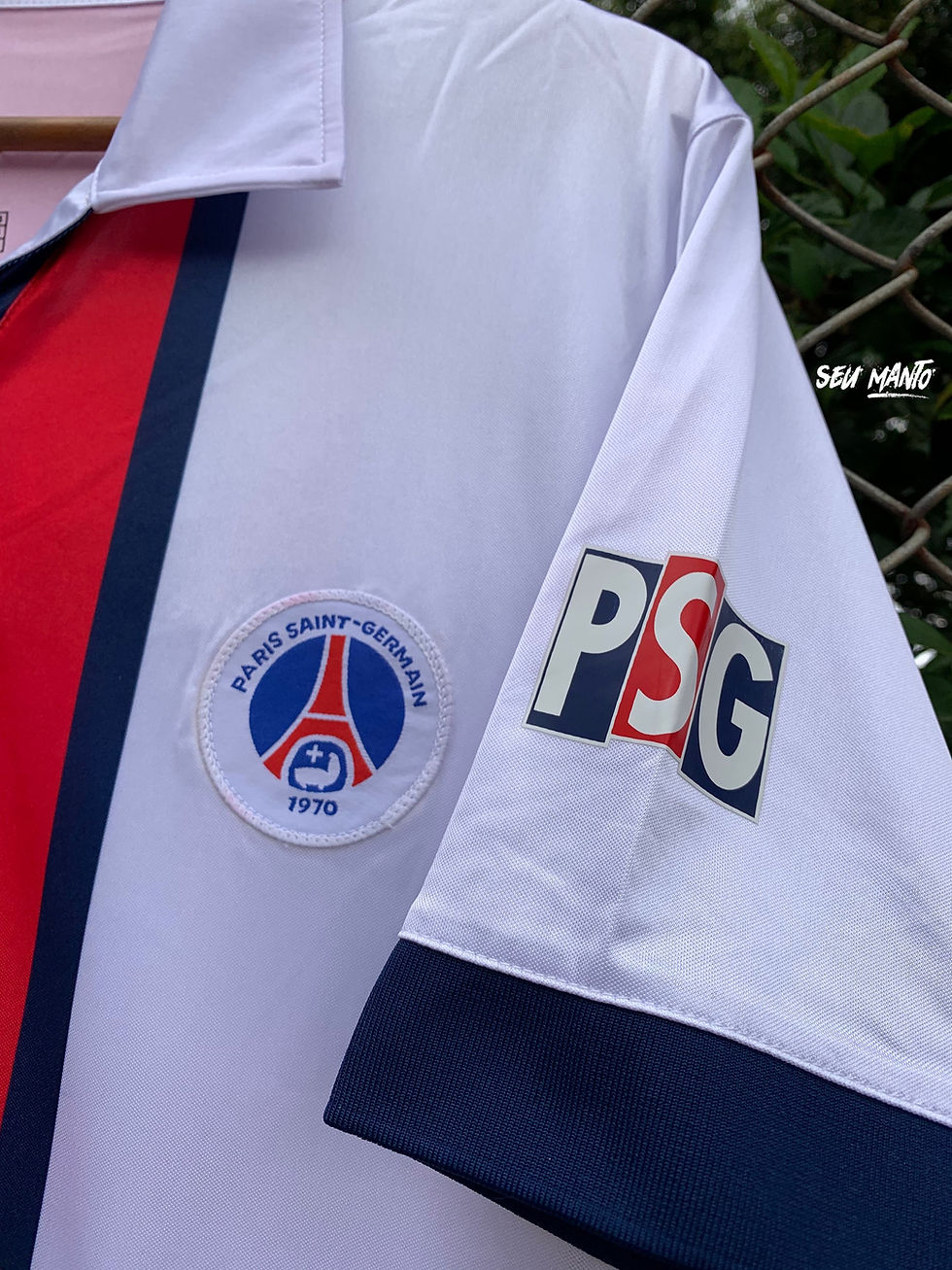Miniatura: Paris Psg Okocha 10 away 98/99 