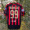 Miniatura: Ac Milan 2006/2007 home Ronaldo 99 