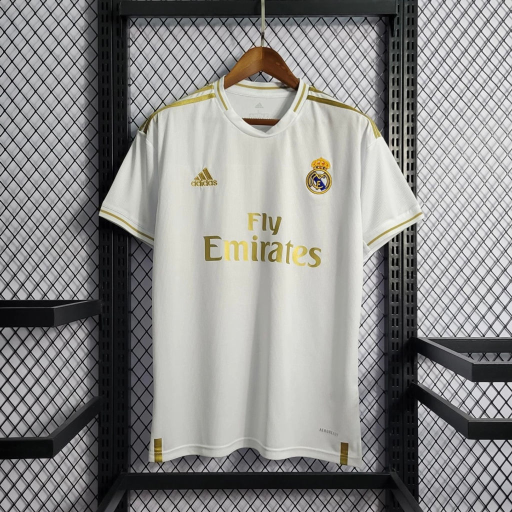 Real Madrid - Home 2019/2020