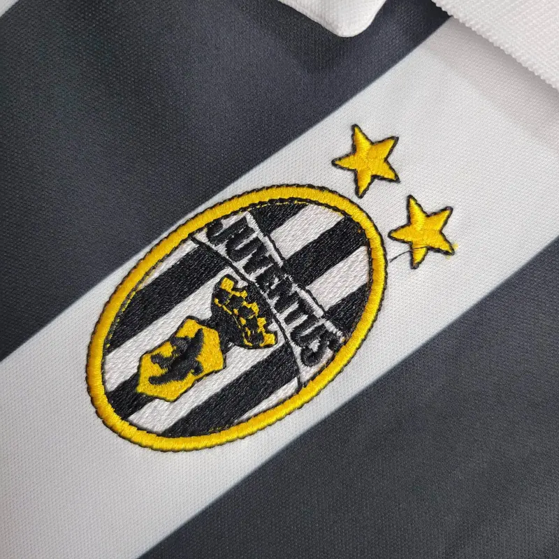 Miniatura: Juventus home retrô 1999-2000