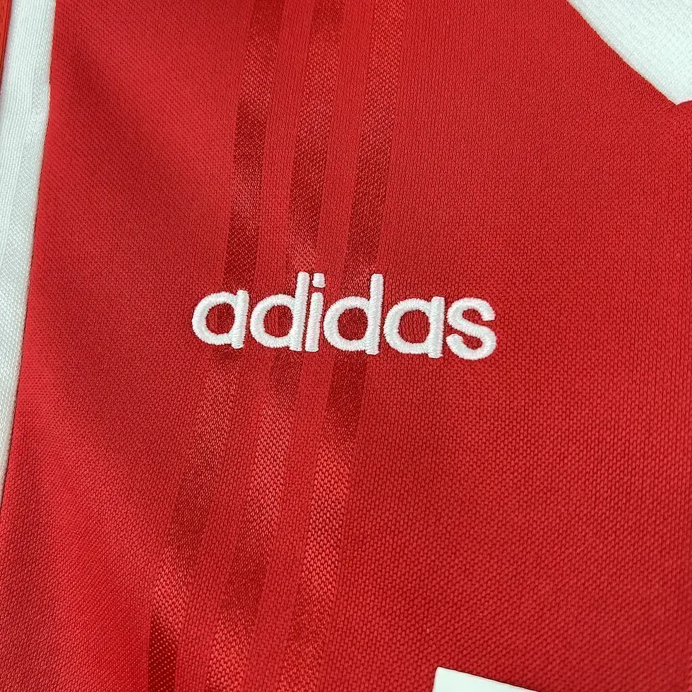 Miniatura: Sl Benfica Home  - 1997/1998