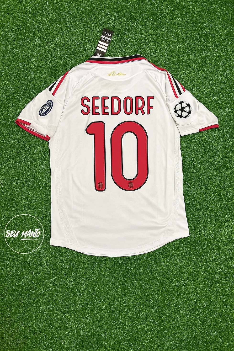 Miniatura: Ac Milan away - 2009-2010