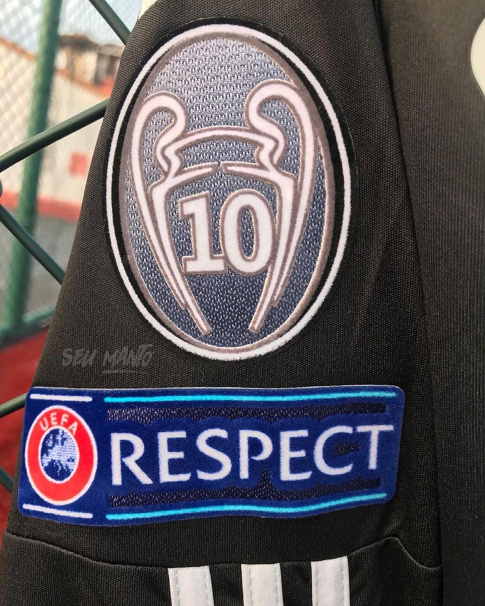 Miniatura:  Real Madrid third  2014/2015 Manga Longa