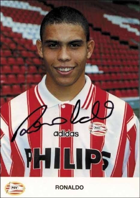 Miniatura: PSV home 1994-1995 (Ronaldo)