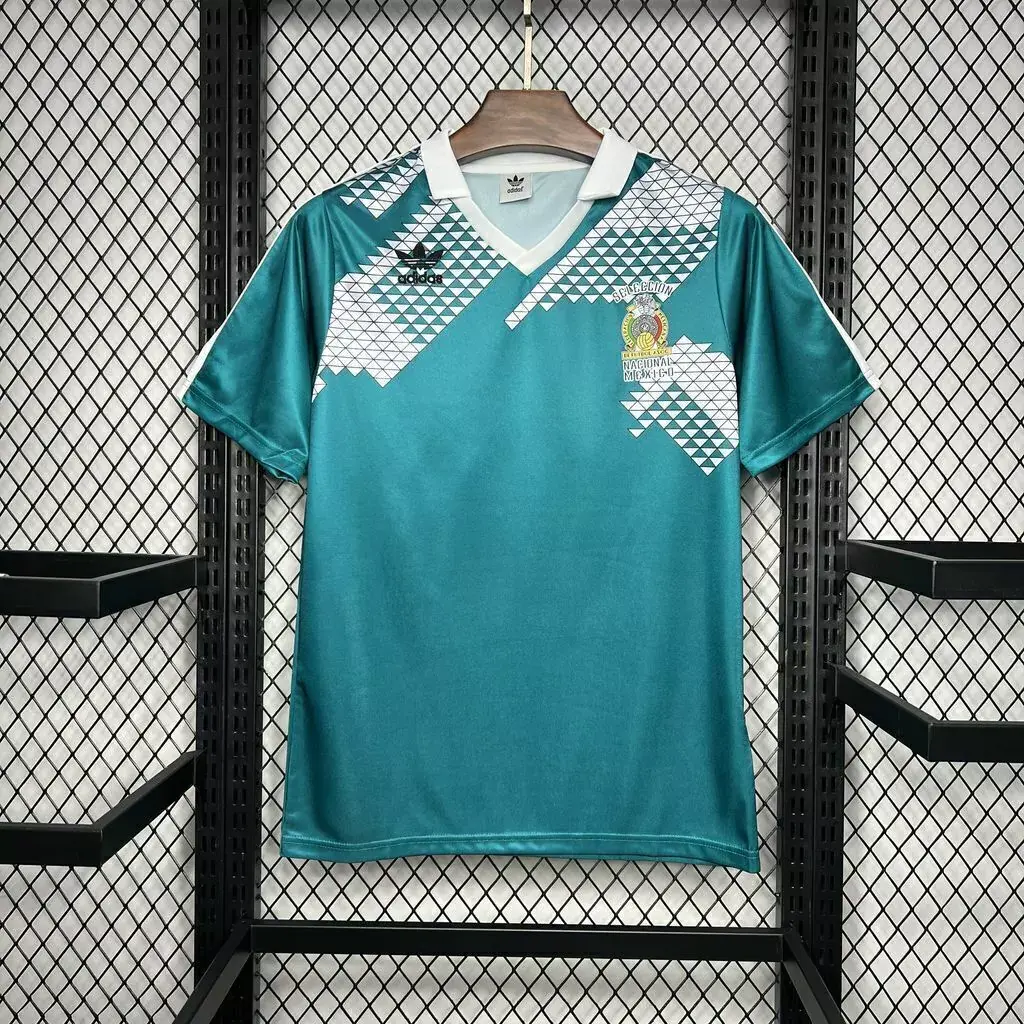 México  home 1990 
