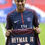 Miniatura: Paris Psg Neymar 10 home 17/18