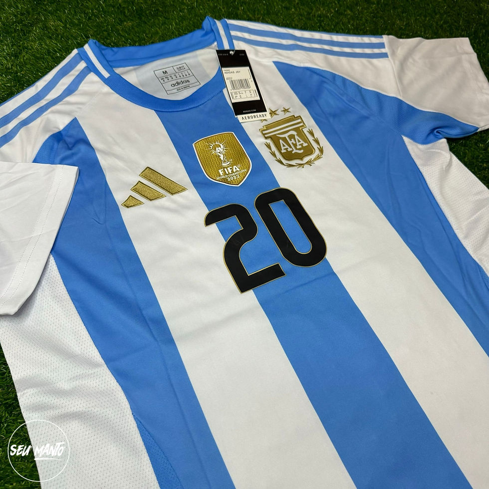 Miniatura: Argentina home - Copa América 2024  