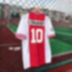 Thumbnail: Ajax home  retrô 1994/1995