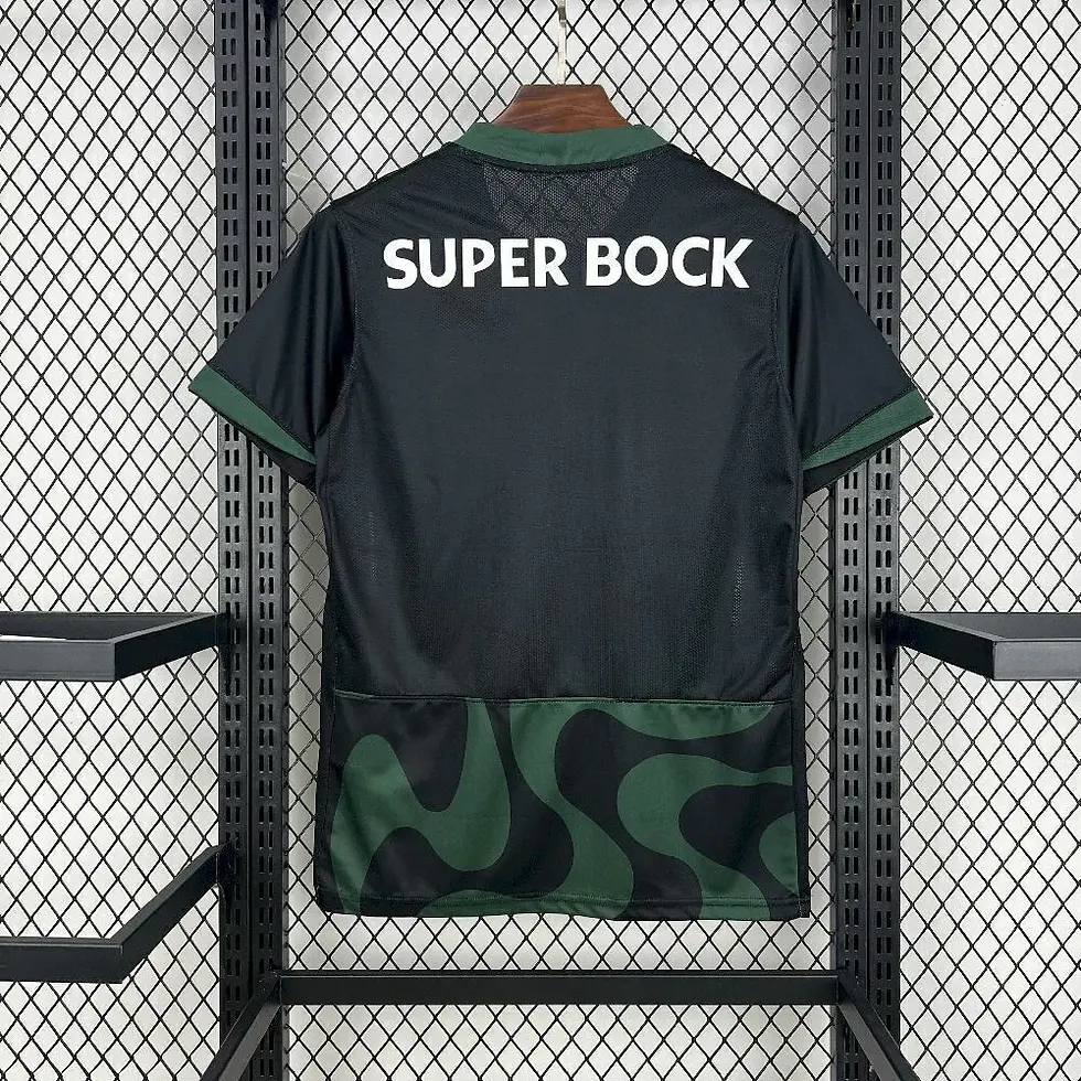 Miniatura: Sporting Lisboa Third 2025/2026