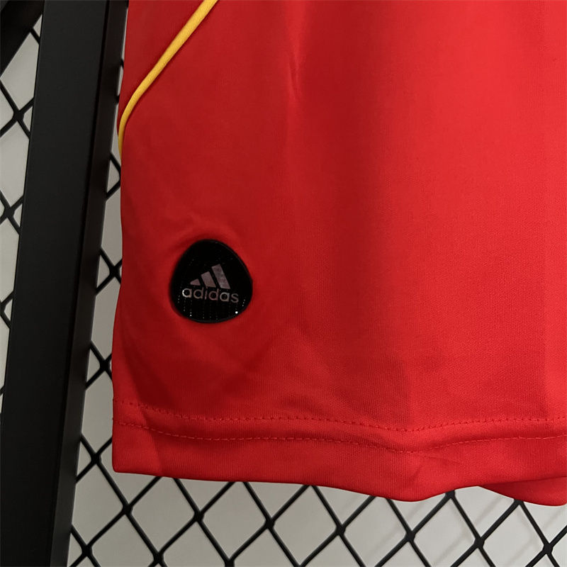 Miniatura:  Espanha Home retrô -Eurocopa  2008 